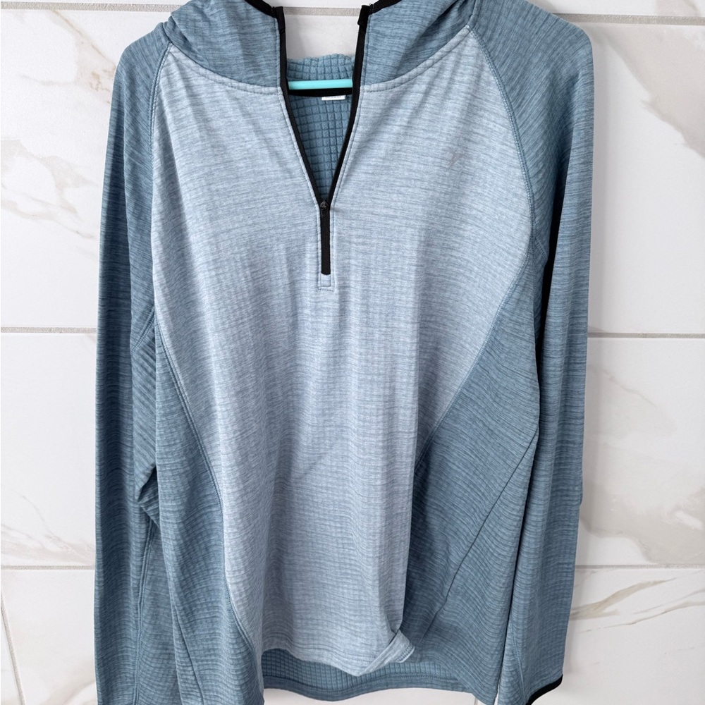 NWOT Old Navy Light Blue Zip-Up Jacket